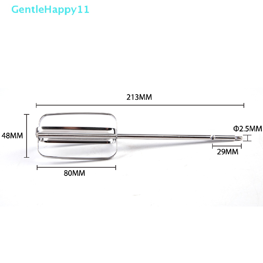 ปัดเครื่องตีไข่ GentleHappy สําหรับ HM520/Tefal เปลี่ยนเครื่องผสมไฟฟ้าแบบมือถือ