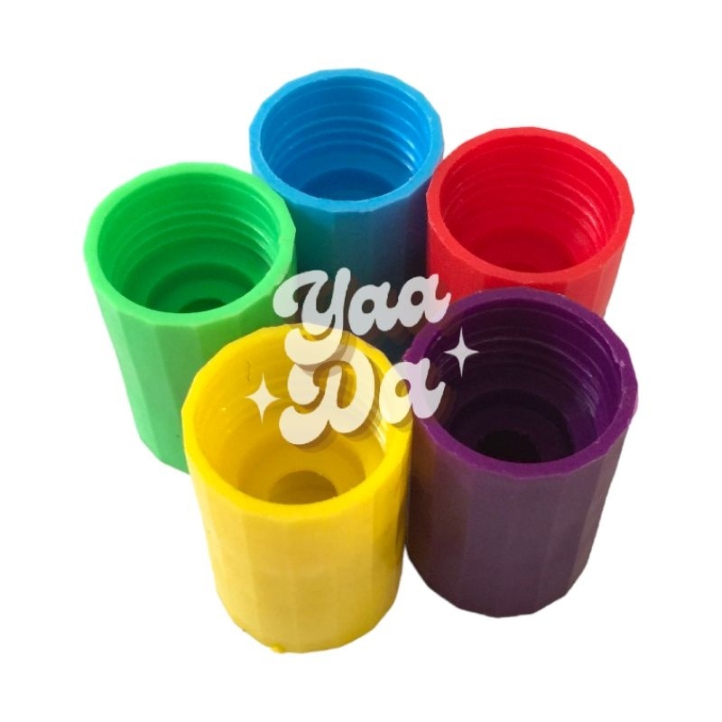 ข้อต่อขวดสร้างพายุทอร์นาโด ของเล่นสําหรับเด็ก - รูปที่ 2