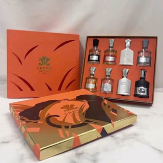 ชุดน้ําหอม Creed Belief Limited ปีเสือแปดชิ้น