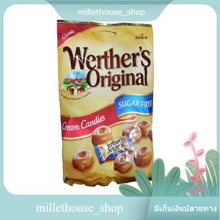 Toffee Sugar Free Werthers Original 70 G.