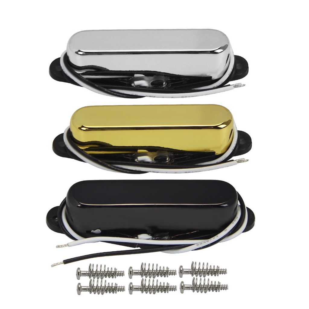 Fleor Alnico 5 ปิ๊กอัพคอยล์กีตาร์ สําหรับกีตาร์ TL