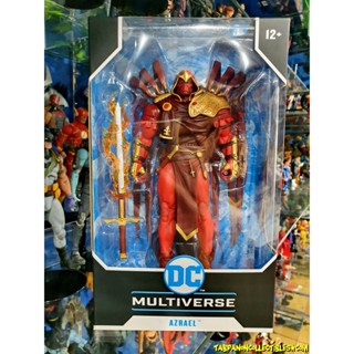 [2020.08] McFarlane DC Multiverse Wave 3 White Knight Azrael 7-Inch Action Figure