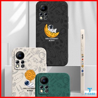 เคส Infinix Hot 11S NFC Hot 11S Hot 11 Play Hot 11 Hot 12 Hot 12i Hot 12 Play Hot 12 Play NFC เคส Astronaut 2A-TKR