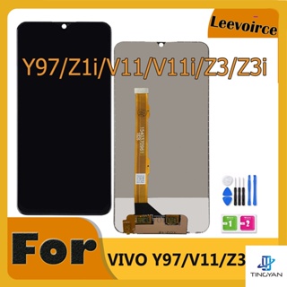 อะไหล่หน้าจอสัมผัส LCD แบบเปลี่ยน สําหรับ VIVO V11i Y97 V11 VIVO Z3 Z3i