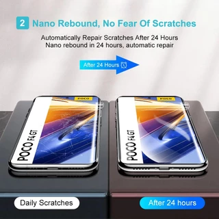 OPPO Find N3 Flip Screen Protector Soft Hydrogel Film สําหรับ OPPO Find N2 N3 Flip ป้องกันฟิล์มด้านหน้า + ฟิล์มด้านหลัง + เลนส์กล้องกระจก Protector
