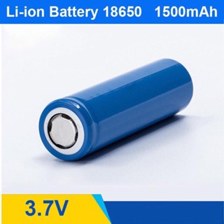 ถ่านไฟฉาย ถ่านชาร์จแท้ 100% Samsung 30Q 18650 General Rechargeable Li-ion Battery ถ่านไฟฉาย