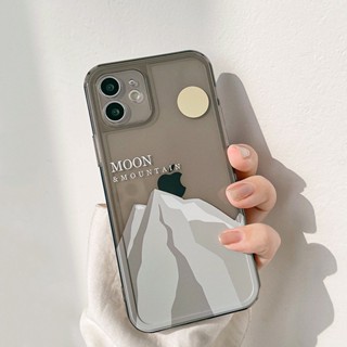 เคสโทรศัพท์มือถือซิลิโคน ลาย Iceberg สไตล์เรโทร สําหรับ Apple Iphone 12promax 13 14 13 11 mini 14 78p