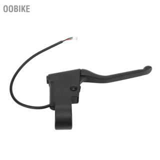 OObike สกูตเตอร์เบรกจับสกูตเตอร์ไฟฟ้าคันโยกเบรกขวาอลูมิเนียมอัลลอยด์สำหรับ Xiaomi