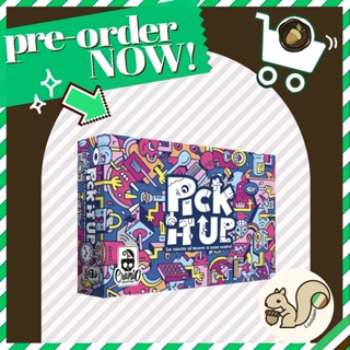 Pick It Up [Pre-Order]