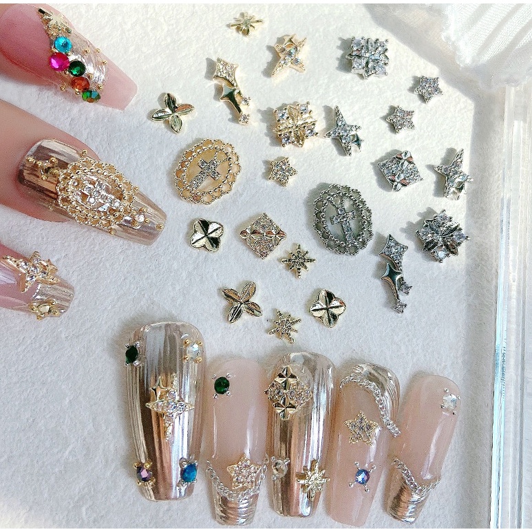 เครื่องประดับเพทายแต่งเล็บชื่อใหญ่ Buccellati / รูปที่ 7