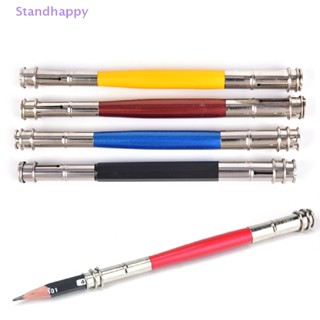 Standhappy ใหม่ ที่ขยายดินสอ ปรับความยาวได้ สําหรับวาดภาพ 1 ชิ้น