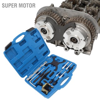  Super Motor เครื่องมือจับเวลาเครื่องยนต์ 303 1097 การเปลี่ยนเหล็กกล้าคาร์บอนชั้นกันสนิมสีดำสำหรับฟอร์ดโฟกัส