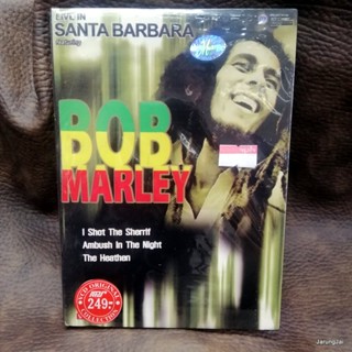 vcd bob marley live in santa barbara i shot the sherrif concert vcd aps s inter