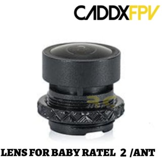 Caddx เลนส์กล้อง 1.8 มม. สําหรับ Baby Ratel 2 Ant Camera WN-AntLens