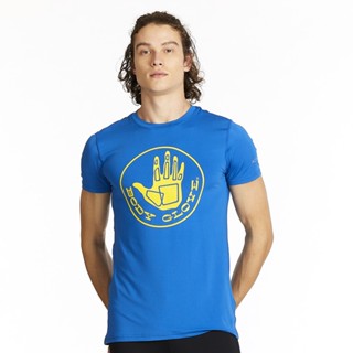 BODY GLOVE Mens Activate T-Shirt เสื้อยืด ผู้ชาย สีน้ำเงิน-02_01