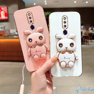 เคส Oppo F11 Pro F5 F7 F1S A37 A59 A1 Pro R17 Pro R17 R11 เคส 3D มัลติฟังก์ชั่น ยืน เคสโทรศัพท์