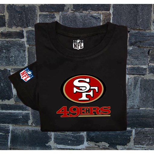 SANFRANCISCO 49ERS NFL tees inspired SHIRT_01