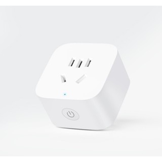 Xiaomi Wifi Smart Socket Plug Wifi ปลั๊กอัจฉริยะ APP สินค้าใหม่ ราคาสุดคุ้ม พร้อมส่ง ส่งเร็ว ประกันไทย CPU2DAY