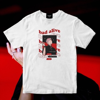 Wayv Bad Alive Tee / Tshirt (All Member Ver)_07