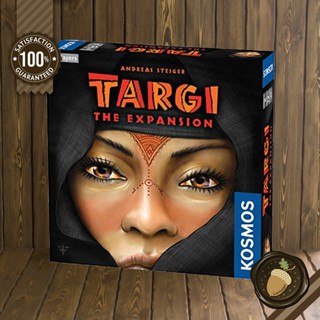 Targi: The Expansion