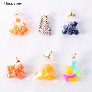 &lt;Happybay&gt; โมเดลอาหารเรซิ่น ขนาดเล็ก สําหรับตกแต่งบ้านตุ๊กตา ลดราคา