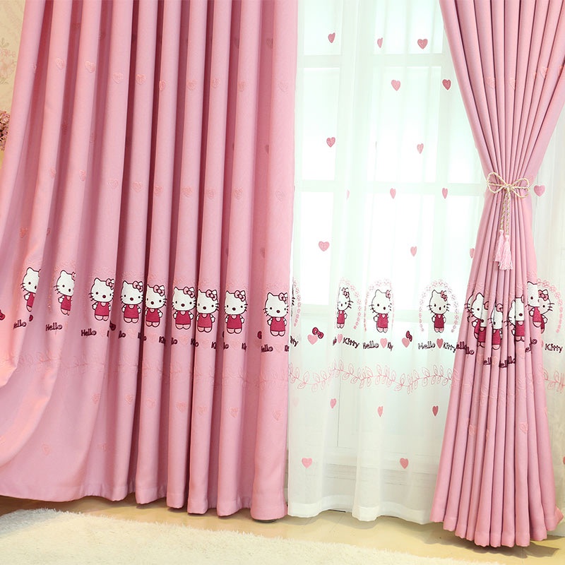 HelloKitty ผ้าม่าน ม