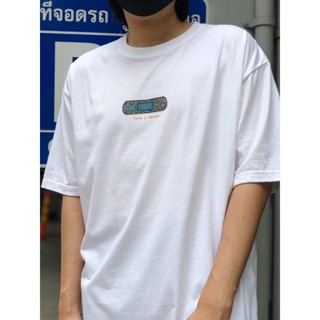 เสื้อ Oversize ลาย take a break_03