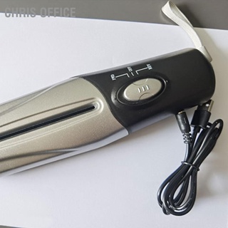 Chris office เครื่องทำลายเอกสารแบบพกพามัลติฟังก์ชั่น Mini USB Electric Portable Shredder สำหรับสำนักงานในครัวเรือน