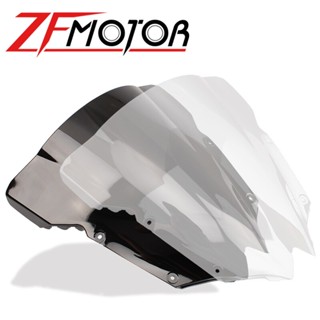 กระจกกันลม สีขาว สําหรับ Yamaha YZF600 r6 2008 2009 2010 2012 2013 2014 2015 2016 207 yzf 600 yzf r6