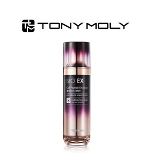 [TONYMOLY] Bio Ex Cell Peptide Emulsion 130ml  อิมัลชั่น  สินค้าเกาหลีแท้ๆส่งตรงจากเกาหลี