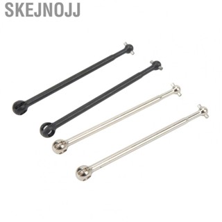 Skejnojj 2Pcs Front Rear CVD Driveshaft Transmission System RC Drive Shaft For 1/7 RC Car