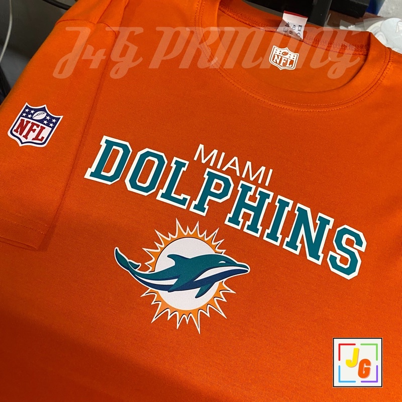 NFL MIAMI DOLPHINS Shirt_01