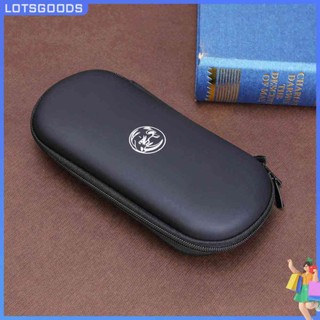 ★ Lotsgoods.th ★【พร้อมส่ง】กระเป๋าเคส แบบพกพา สําหรับ Sony PSP 1000 2000 3000