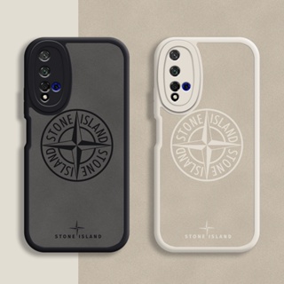 เคสโทรศัพท์มือถือแบบนิ่ม ลายใบโคลเวอร์ แฟชั่น สําหรับ Huawei Nova5T Nova 4 7i 7SE 9SE HONOR Y9 2019 Y9 Prime 2019 Y9S