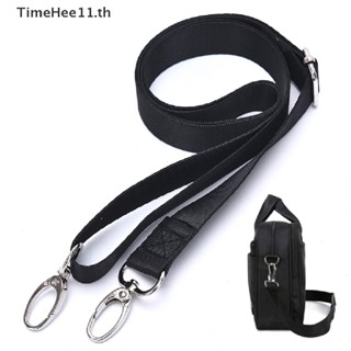 TimeHee   Adjustable Nylon Shoulder Bag Belt Replacement Laptop Crossbody Camera Strap   TH