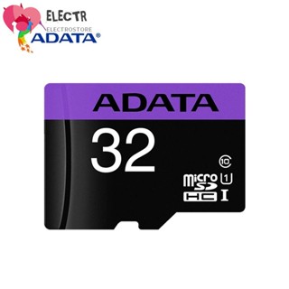 ของแท้ การ์ดหน่วยความจํา ADATA micro SDHC ความเร็วสูง 32G 64G 128G 256G 512G