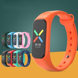 For OPPO Band สายรัดซิลิโคนสำหรับ OPPO Band eva สายกีฬากันน้ำแฟชั่น wristband