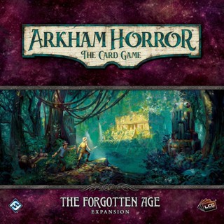 Arkham Horror LCG: The Forgotten Age Campaign Expansion