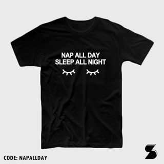 NAP ALL DAY, DEAR NAPS, NAP QUEEN | Statement Tshirt | Spectee MNL Tee_02