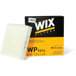 WIX  AIR FILTER P/N WP9314 กรองแอร์ อแวนซ่า, Swift 1.2 ปี12, 1.5 ปี09