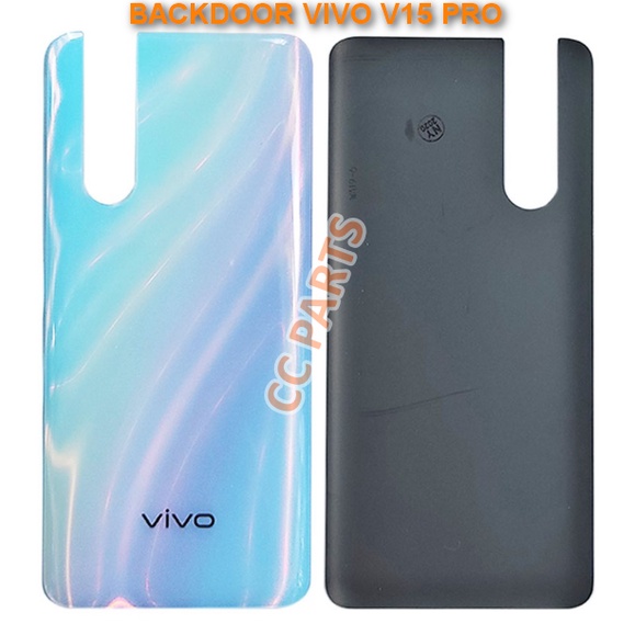 ฝาหลังประตูหลัง Vivo V15 PRO 2019 ฝาหลัง