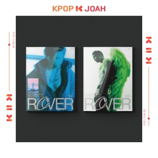 EXO KAI [ROVER] The 3rd Mini Album (PHOTO BOOK Ver.)