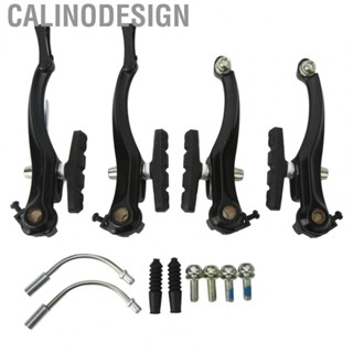 Calinodesign Bike V Brake Set High Strength Folding Bike V Brake for Mountain Bike