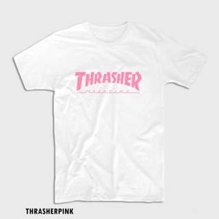 Ash Clutz ✓ T H R A S H E R -  LOGO Inspired Tshirt | Unisex_03