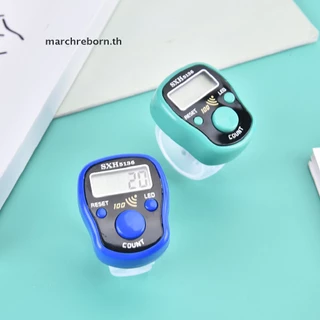 Shopee-5058TH Marker Row Hand Tally Finger Counter LCD Electric Digital Display Shopee-5058TH