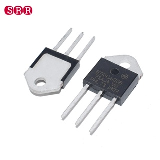 พร้อมส่ง Triac BTA41-600B BTA41-800B    800 V and 600 V, 40 A  Thyristors BTA41-600 BTA41 TO-3P ส่งของทุกวัน