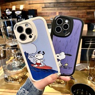 Casetify เคสโทรศัพท์มือถือแบบนิ่ม ลายสเก็ตบอร์ด สนูปปี้ สําหรับ Redmi Note 10 PRO 4G 10S 9 PRO 9S 8 PRO 7 6 5 PRO 11 PRO+ 5G 11S Redmi 9 9A 9C 9T 10 5G 10A 10C 4G NN069Y