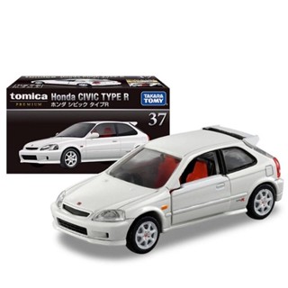 37 Honda Civic Type R - Tomica Premium โทมิก้า โมเดลรถ