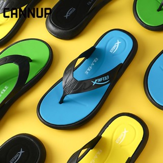 CANNUP รองเท้าสลิปเปอร์ รองเท้าหูหนีบรุ่นน้ำหนักเบา slippers D21E00J