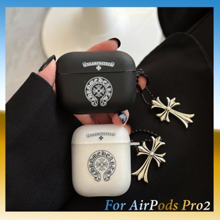 เคสป้องกันหูฟัง ลายอีกาหัวใจ สําหรับ AirPods Pro2 2022 3 1 2 Generation